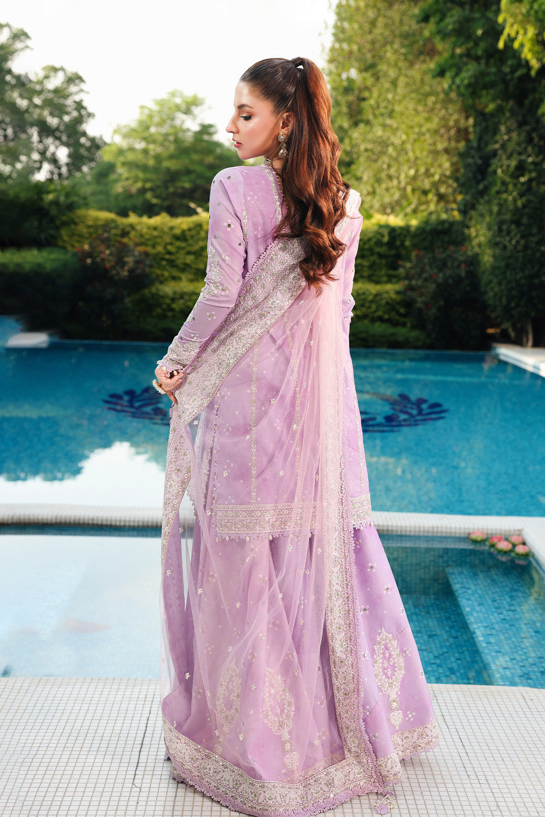3Pc Premium Lawn Suit