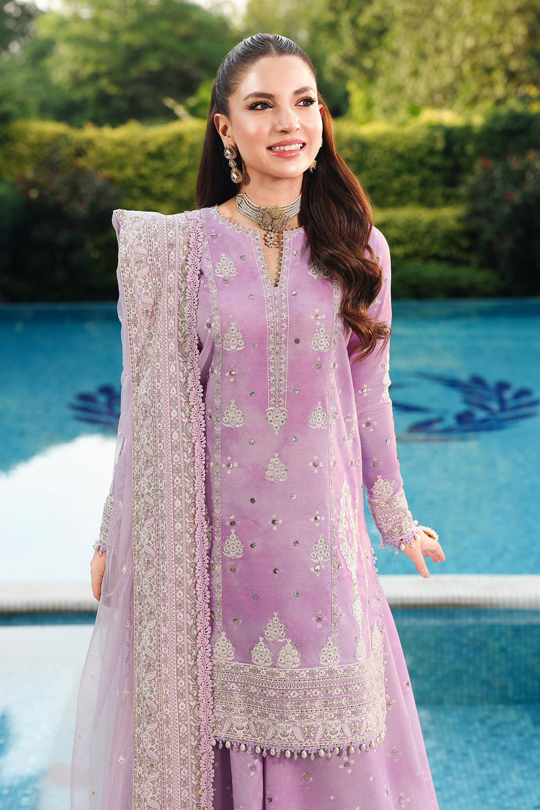 3Pc Premium Lawn Suit