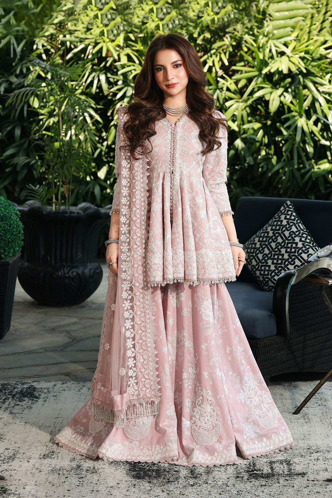 3Pc Premium Lawn Suit