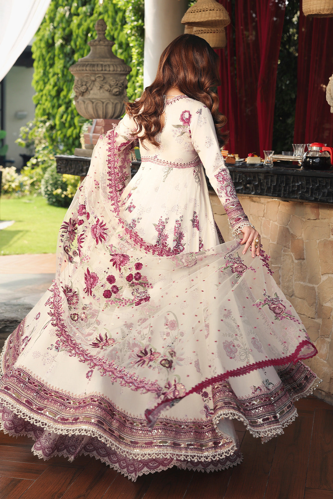 3Pc Premium Lawn Suit