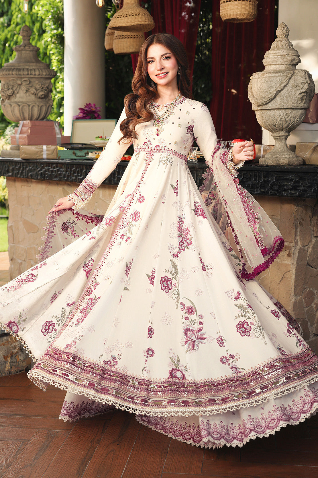 3Pc Premium Lawn Suit