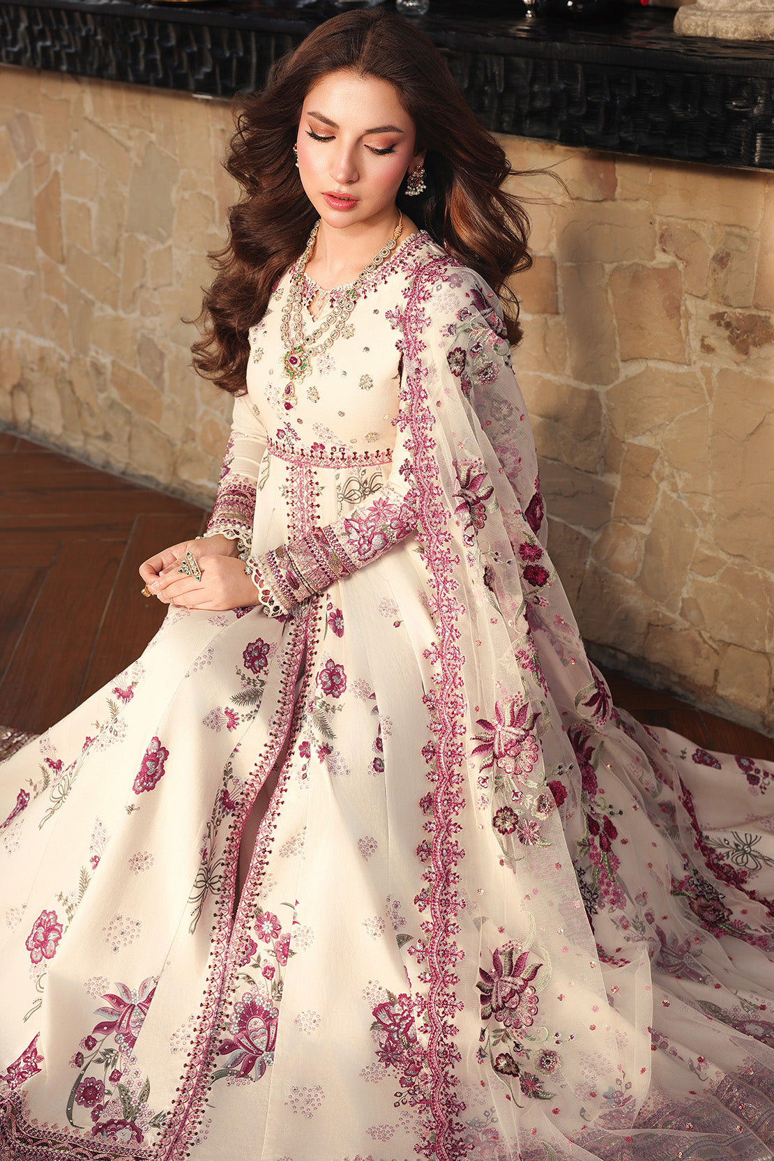 3Pc Premium Lawn Suit