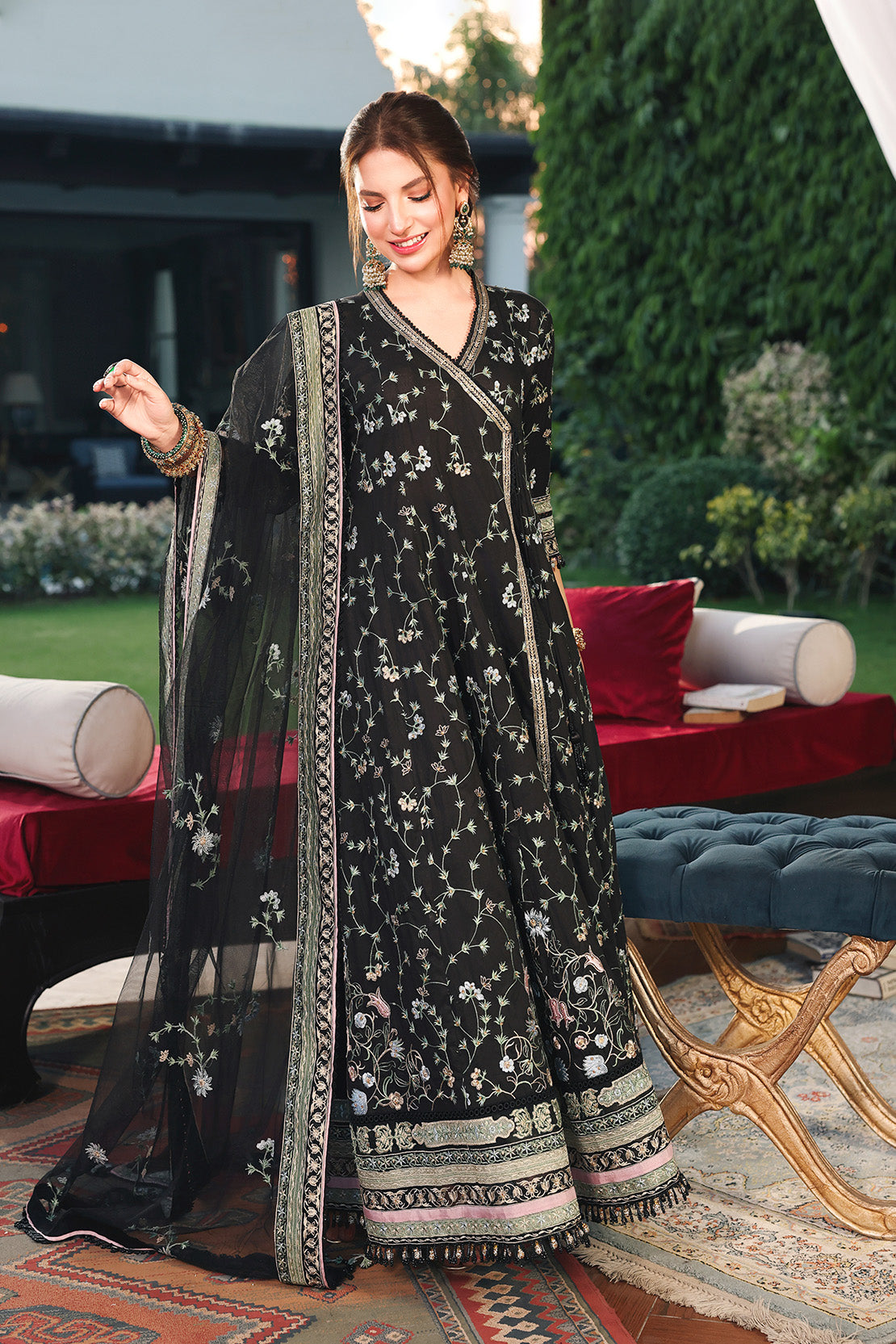 3Pc Premium Lawn Suit