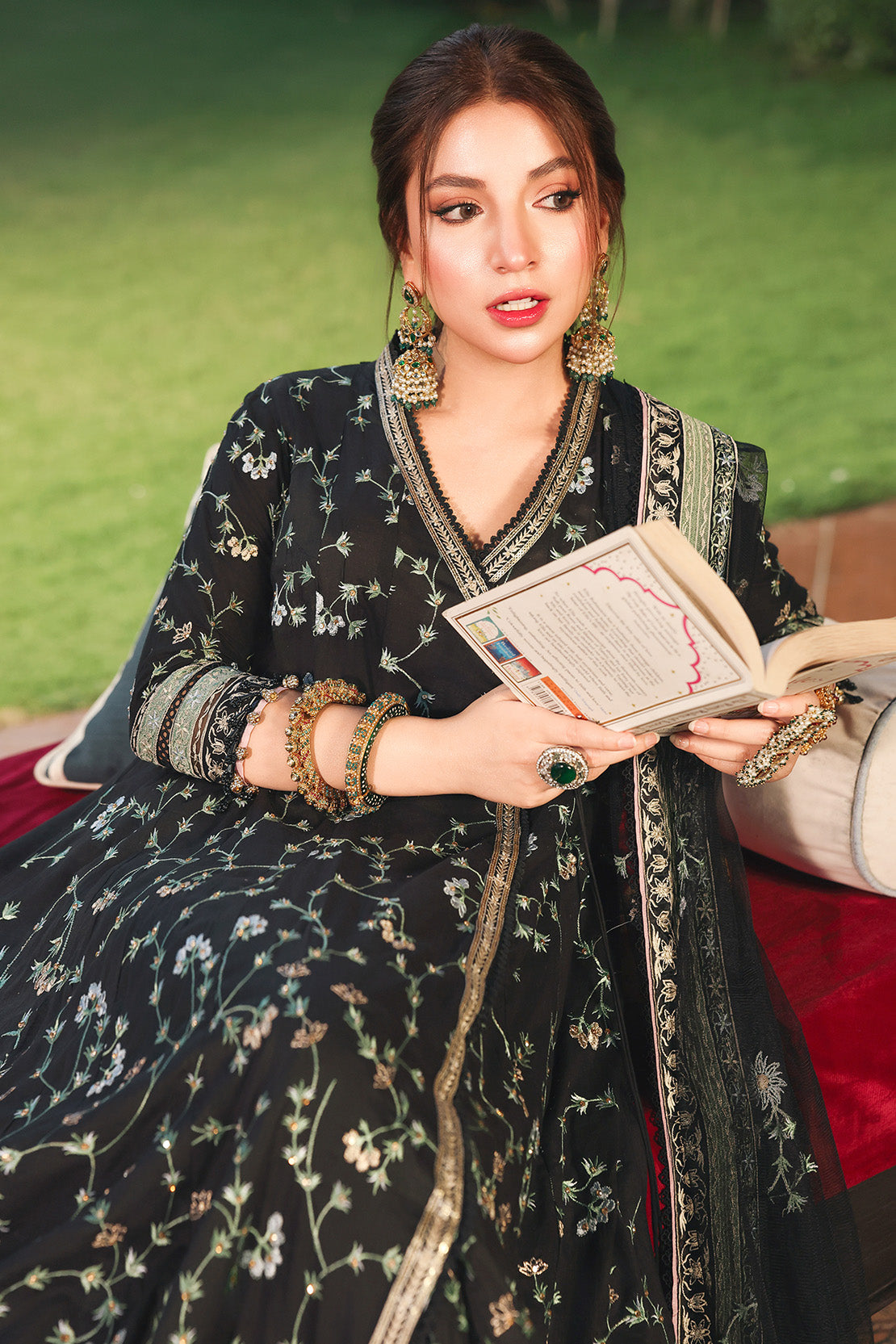 3Pc Premium Lawn Suit
