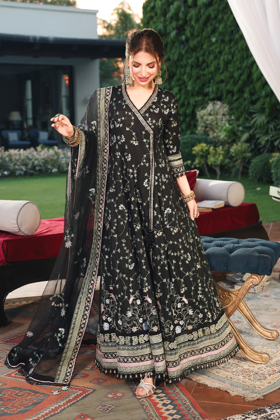 3Pc Premium Lawn Suit