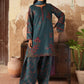 IPF-01 Embroidered Printed Linen