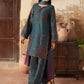 IPF-01 Embroidered Printed Linen