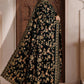 EMBROIDERED VELVET SHAWL VS-68