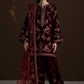 EMBROIDERED VELVET UF-4550