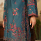 IPF-01 Embroidered Printed Linen