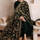 EMBROIDERED VELVET SHAWL VS-68