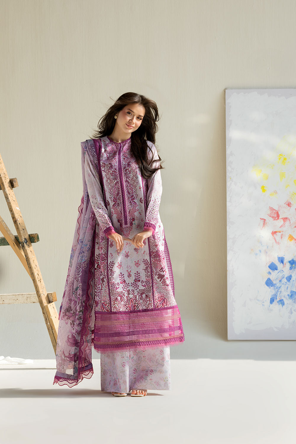 Design 5A Vital 2026 Unstitched