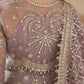 EMBROIDERED CHIFFON WF'25-05