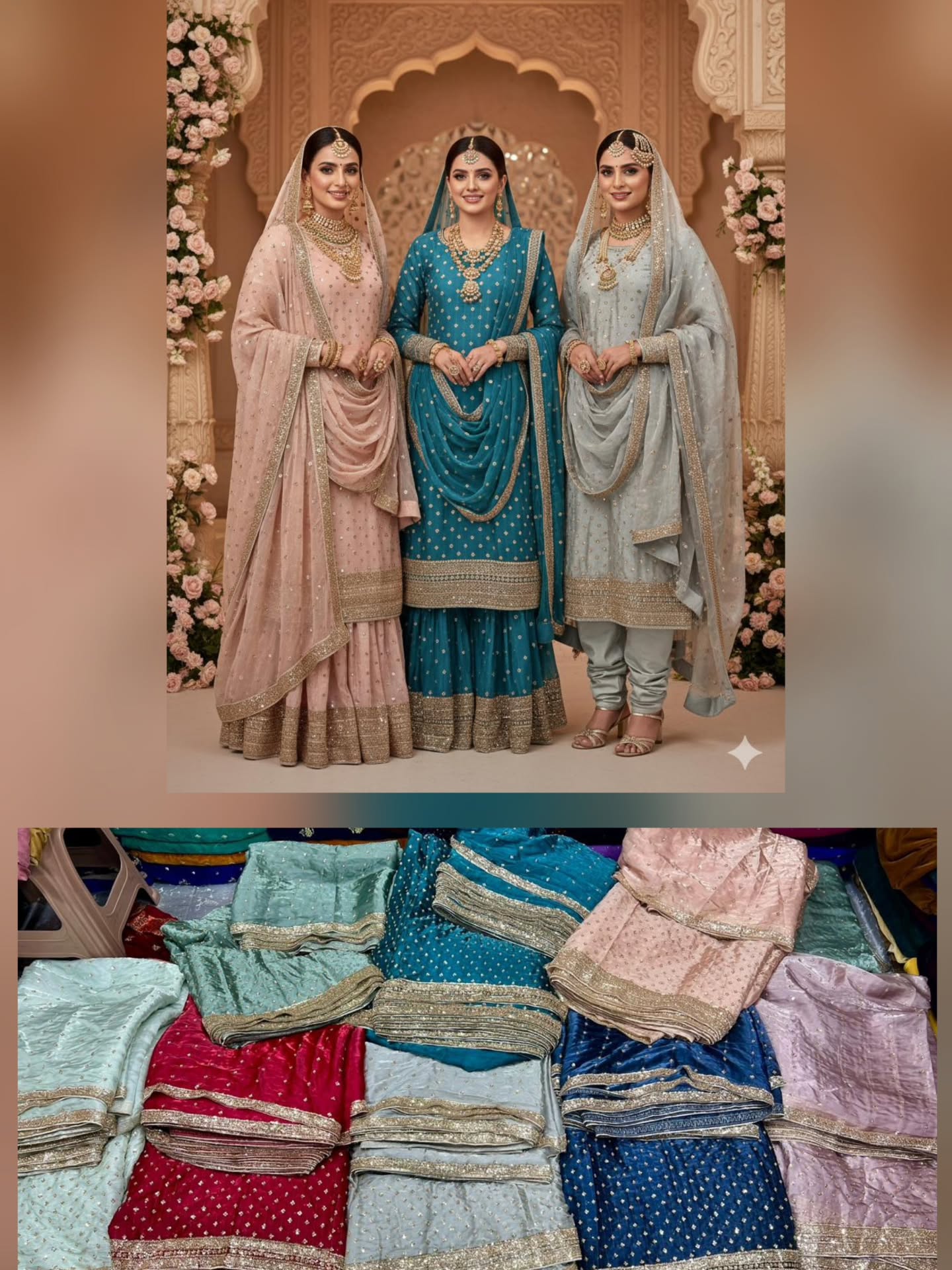 Silver Grey-Sheesha Silk