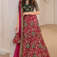 EMBROIDERED CHIFFON WF'24-03