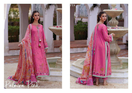 Palmirah Pink - FTA 05