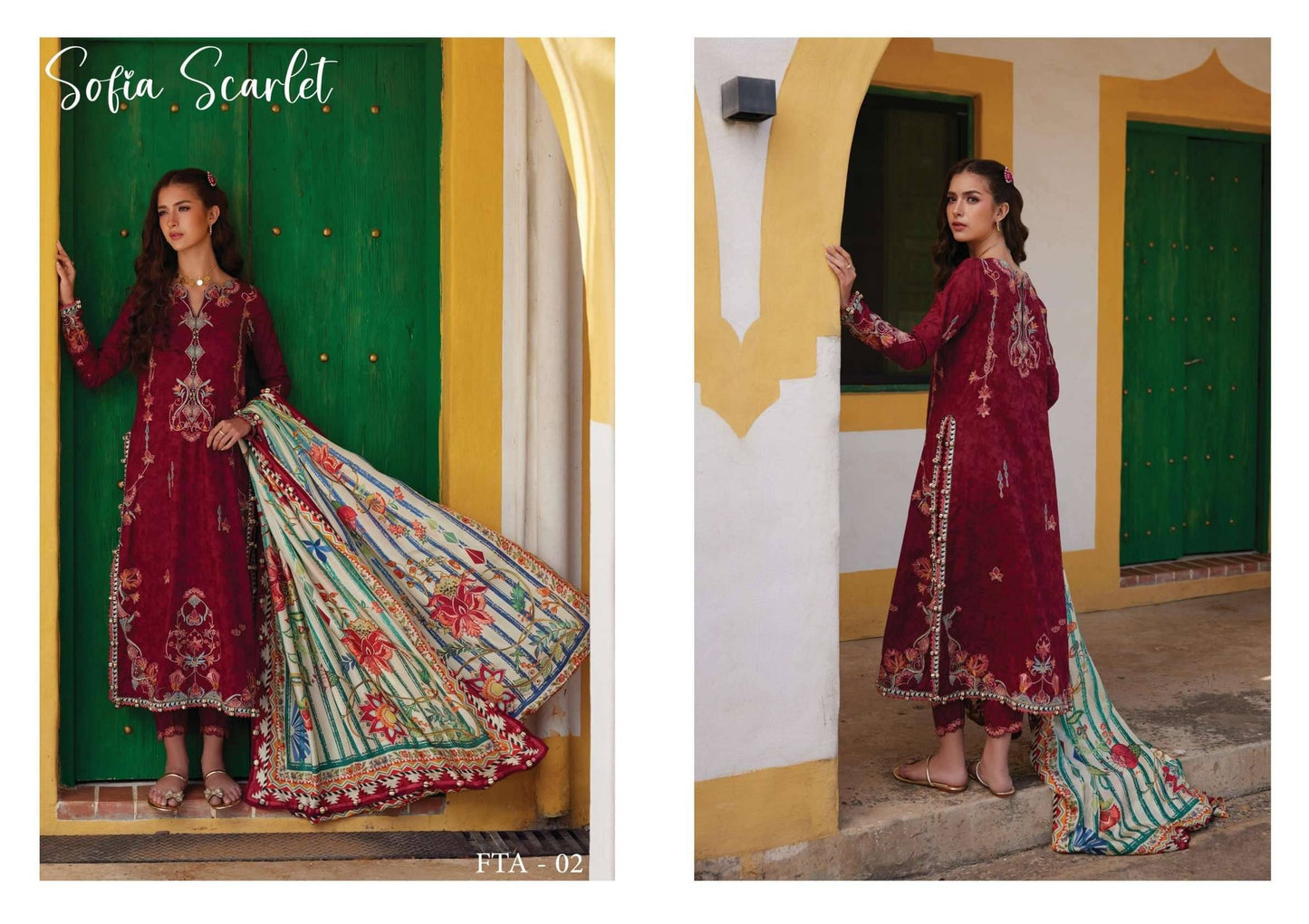 Sofia Scarlet- FTA 02