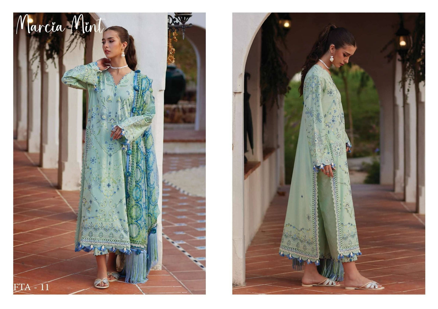 Marcia Mint - FTA 11