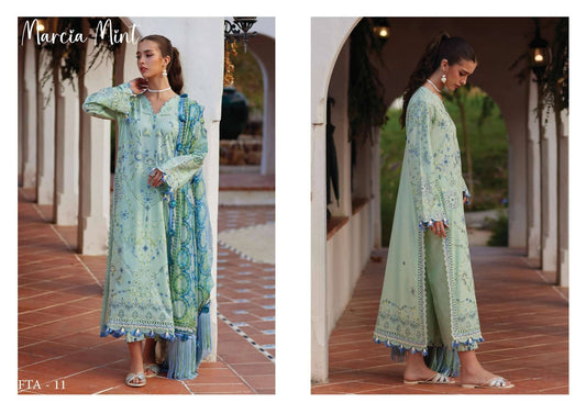 Marcia Mint - FTA 11