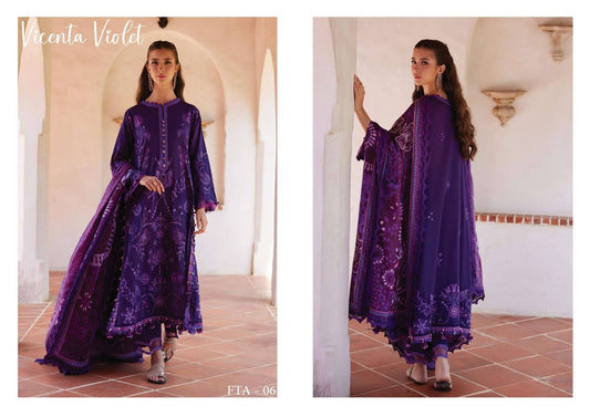 Vicemta Violet - FTA 06