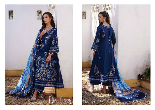 Nia Navy - FTA 08