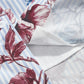 Elegant Multi-Color Floral Print Short Sleeve dress