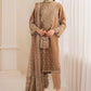 EMBROIDERED VELVET UF-754