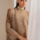 EMBROIDERED VELVET UF-754