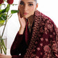 EMBROIDERED VELVET SHAWL VS-69