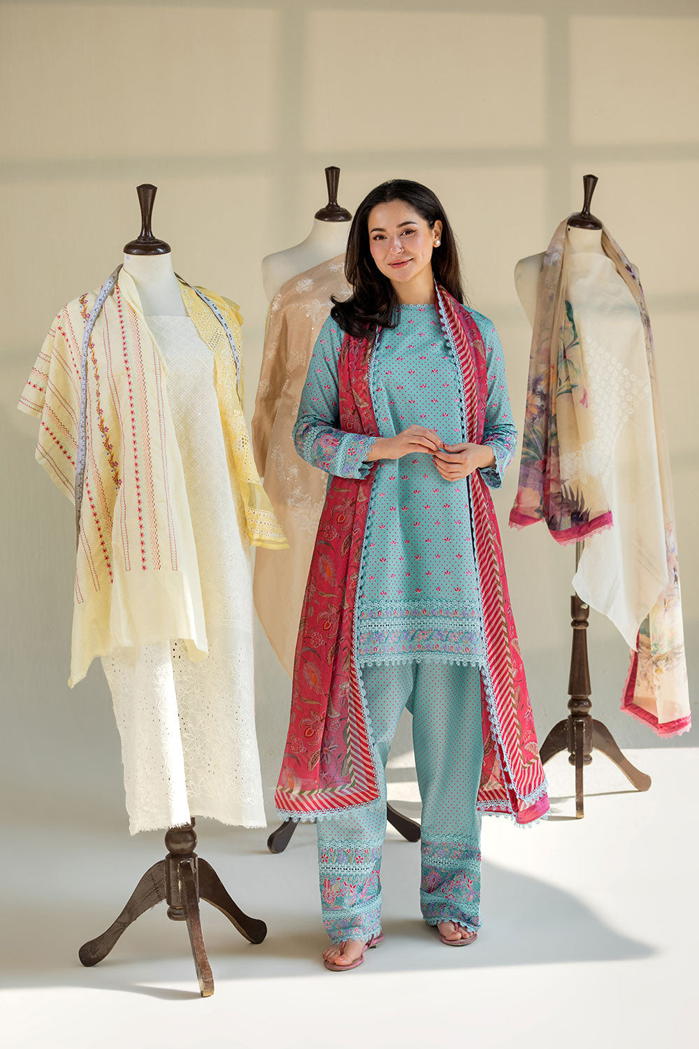 Design 6A Vital 2026 Unstitched
