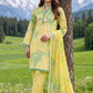 Colors Lawn With Chiffon Dupatta 3 Piece Unstitched-CDC-26-07