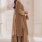 EMBROIDERED VELVET UF-754