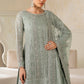 EMBROIDERED CHIFFON SF-4160