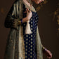EMBROIDERED VELVET UF-4551