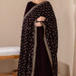 EMBROIDERED VELVET SHAWL VS-42