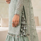 EMBROIDERED CHIFFON SF-4160