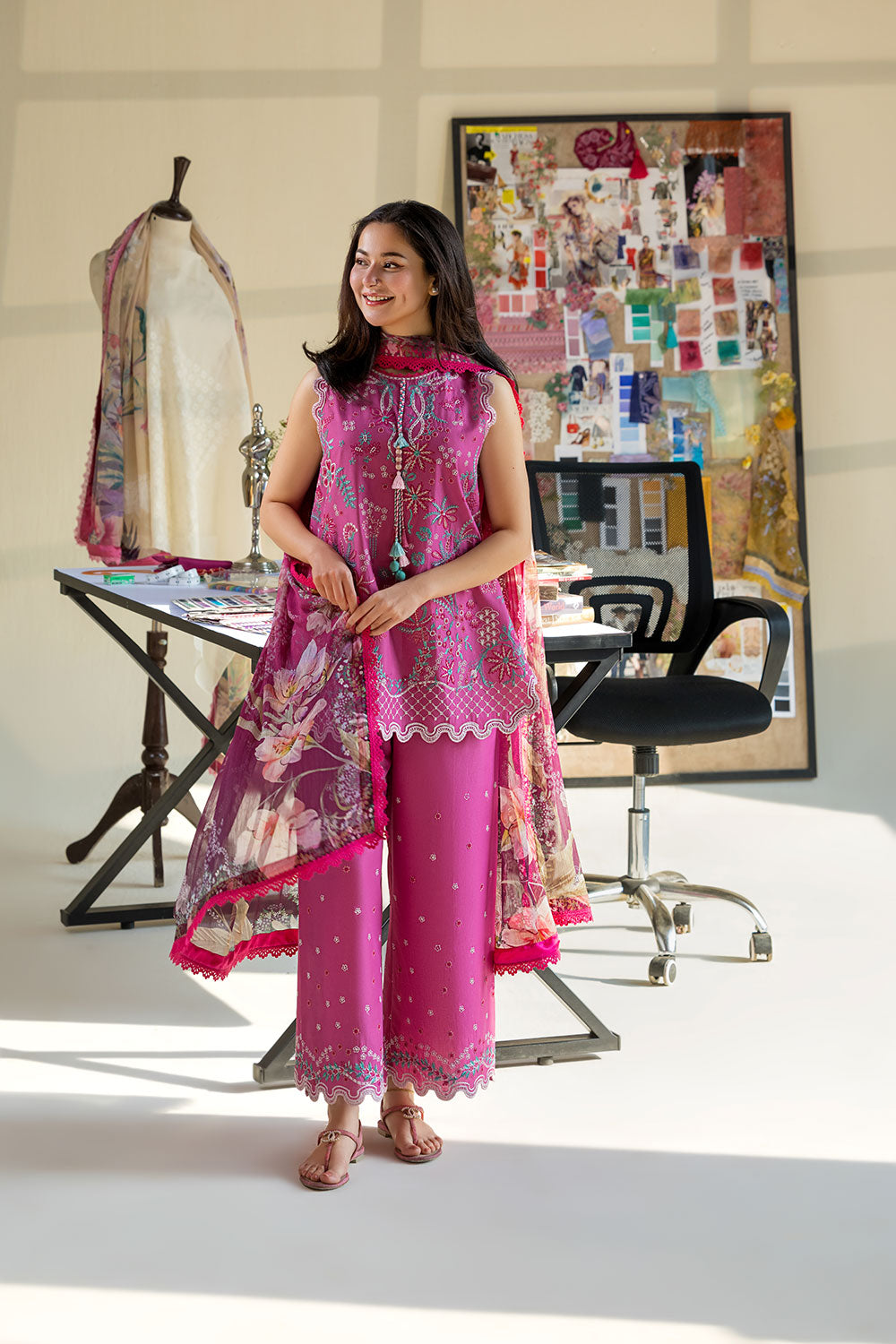 Design 7B Vital 2026 Unstitched