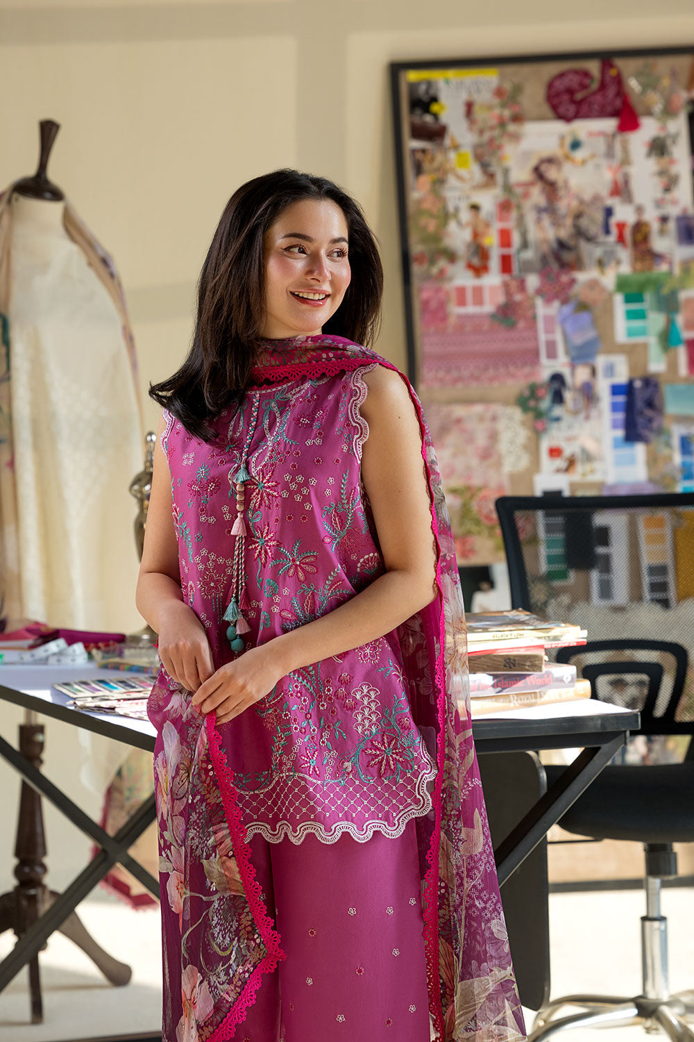 Design 7B Vital 2026 Unstitched