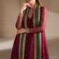 EMBROIDERED CHIFFON UC-3068