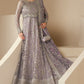 EMBROIDERED CHIFFON WF'25-05