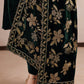 EMBROIDERED VELVET SHAWL VS-65