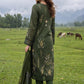 Colors Lawn With Chiffon Dupatta 3 Piece Unstitched-CDC-26-08