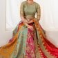 EMBROIDERED SILK SF-4036