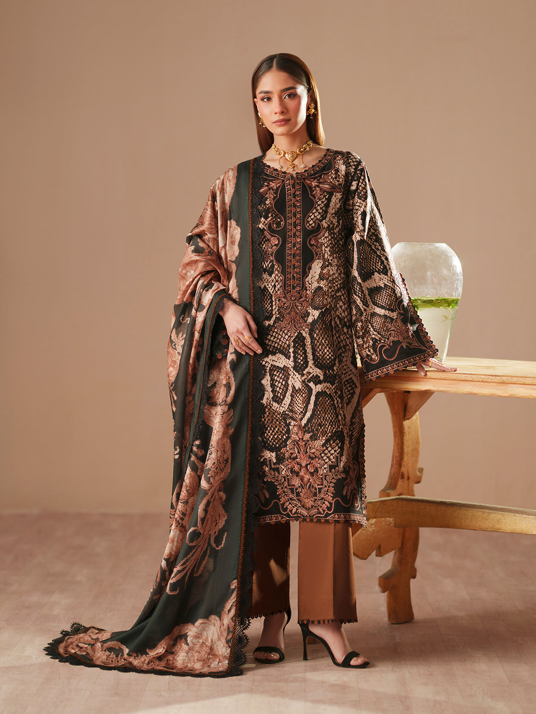 83A | 3 PC Lawn