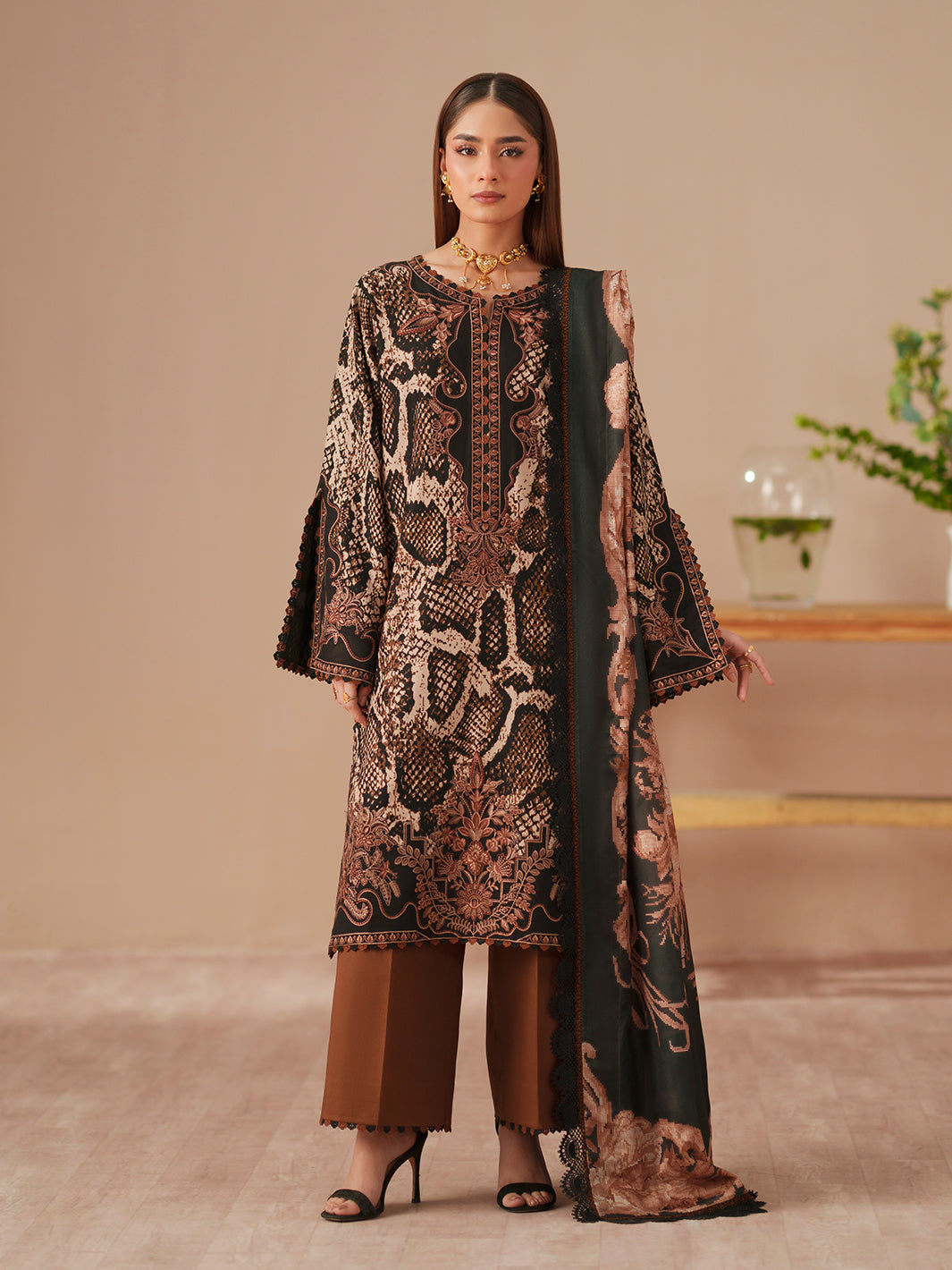 83A | 3 PC Lawn