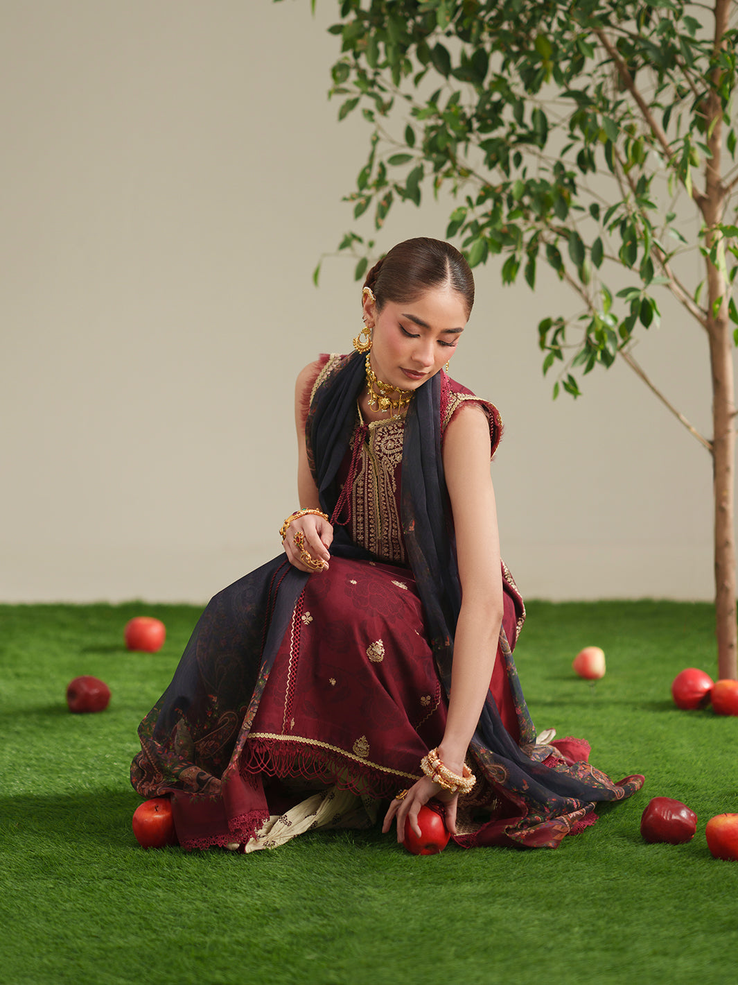 84B | 3 PC Lawn