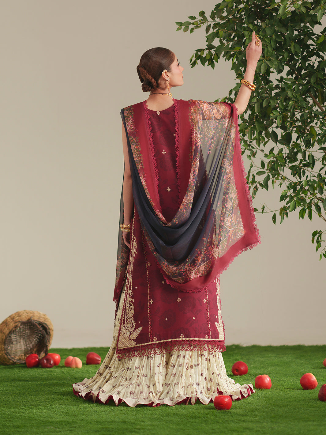 84B | 3 PC Lawn