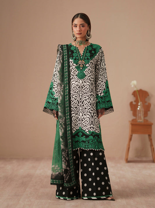 85A | 3 PC Lawn