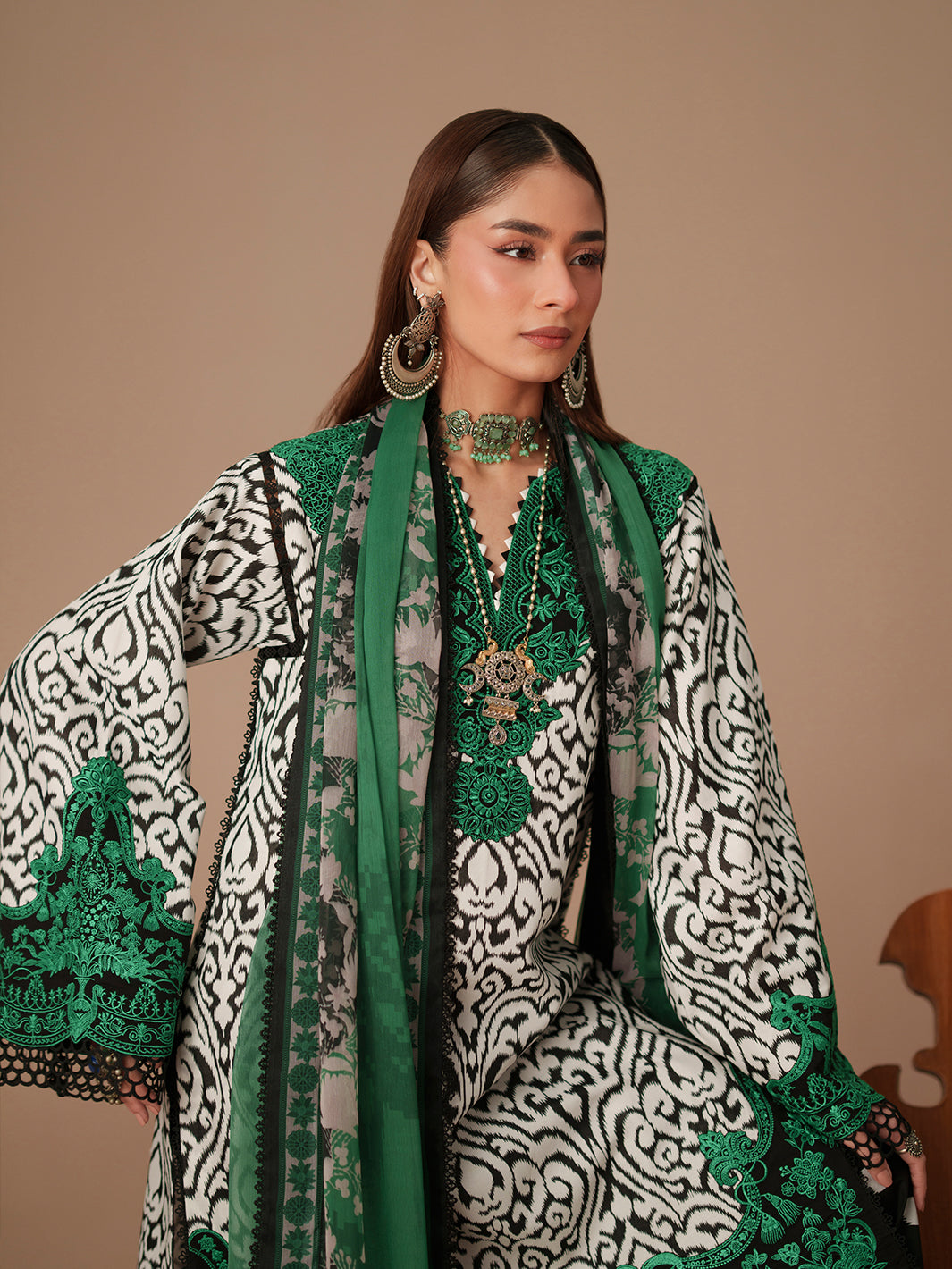 85A | 3 PC Lawn