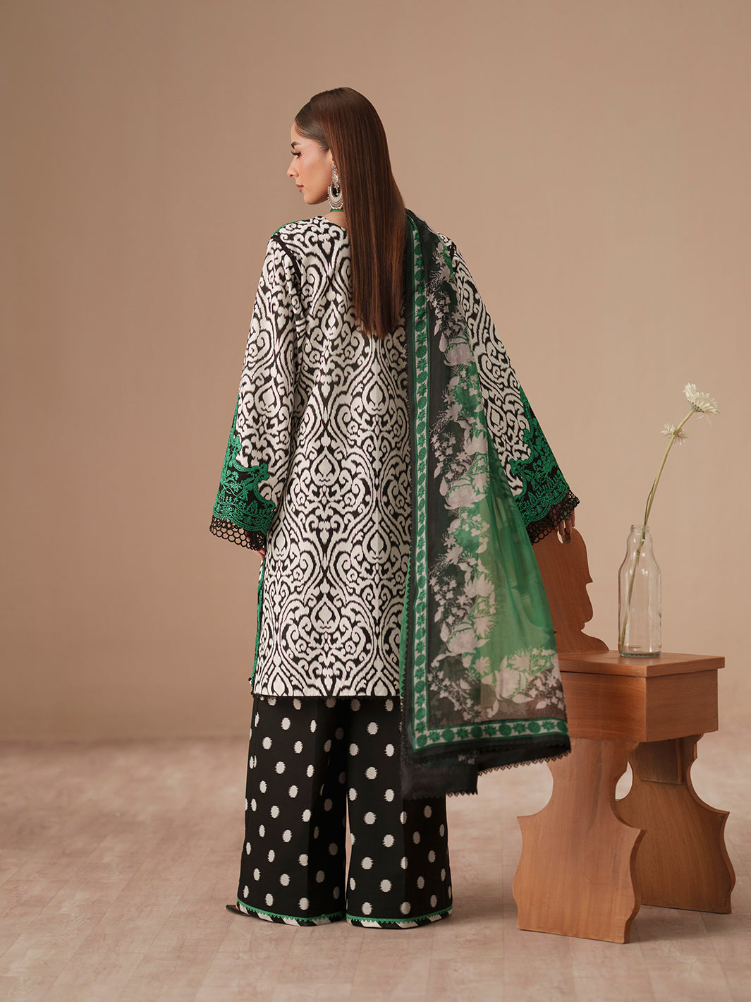 85A | 3 PC Lawn